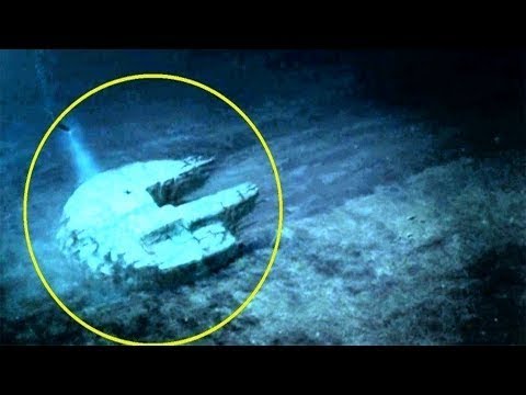 10 ყველაზე იდუმალი აღმოჩენა მსოფლიო ოკეანეში